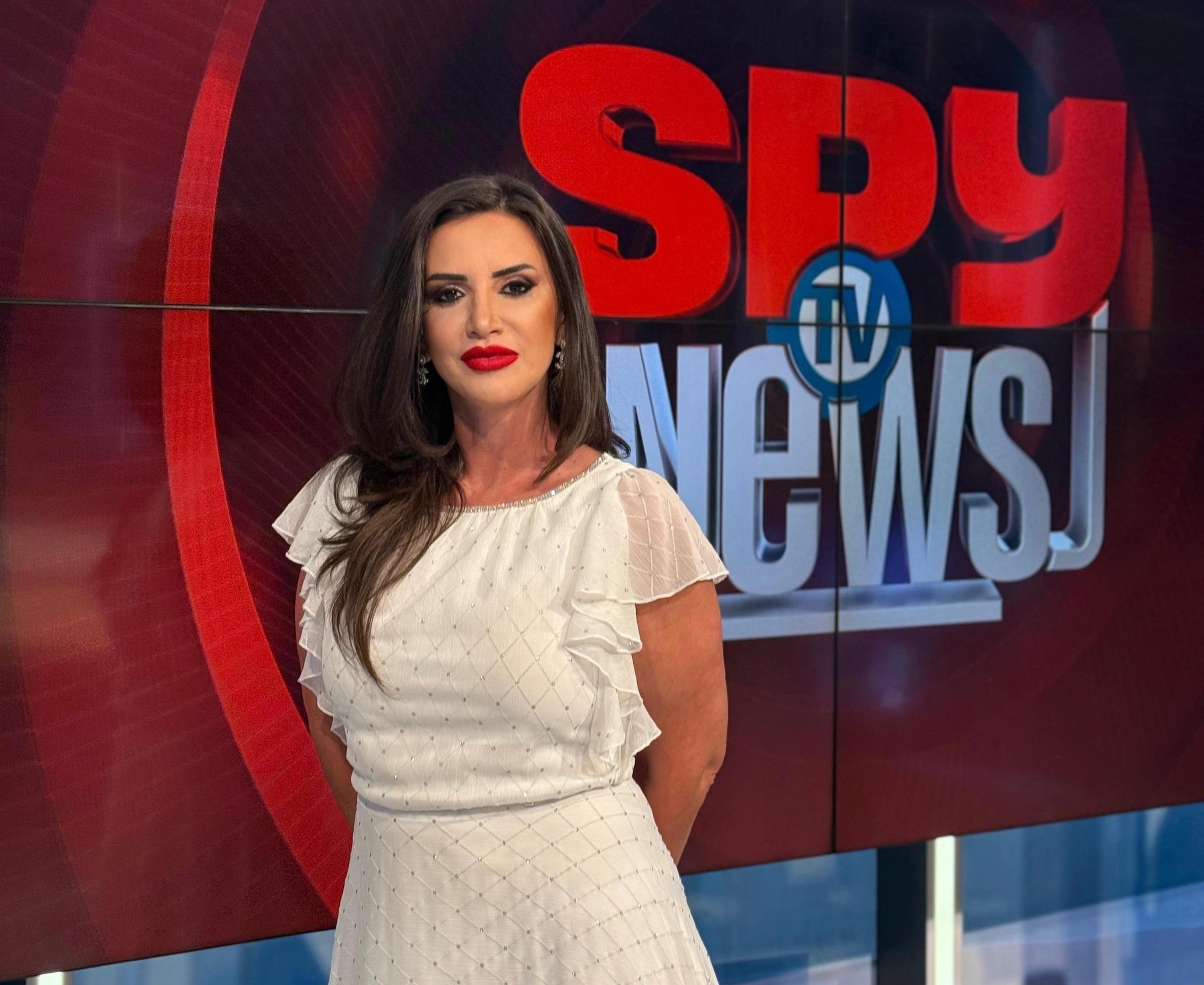 Mara Bănică prezintă emisiunea Spynews TV Special, de luni până joi, pe Antena Stars. Când începe show-ul