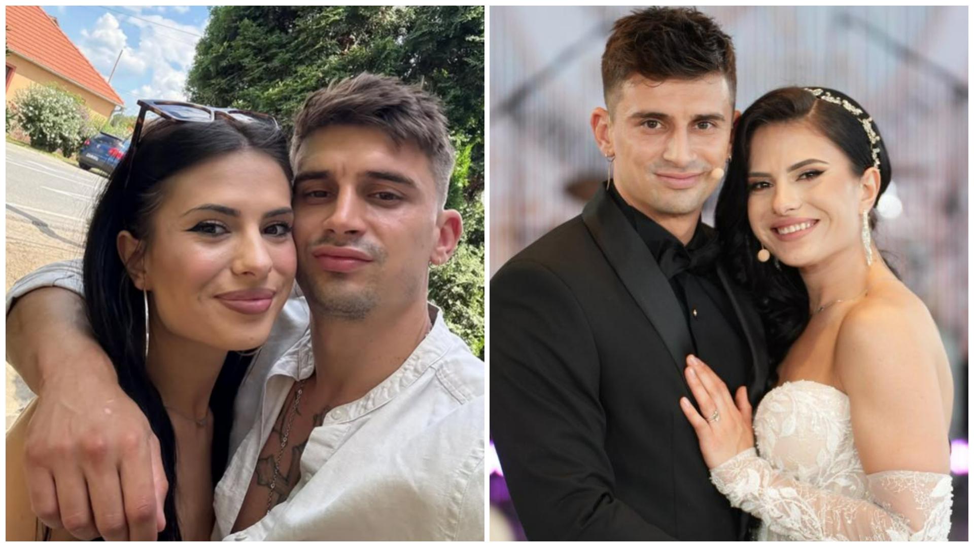 Mireasa, sezon 11. Ce mai fac Maria și Cristian. Tânăra a surprins cu o nouă schimbare de look