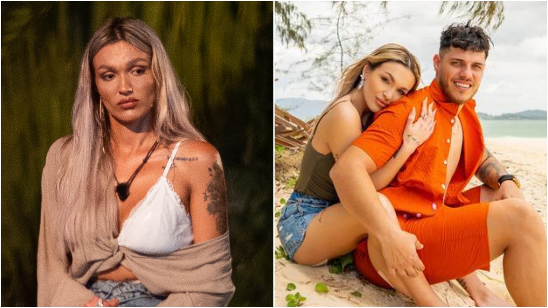 colaj foto ella visan si andrei lemnaru insula iubirii 2025