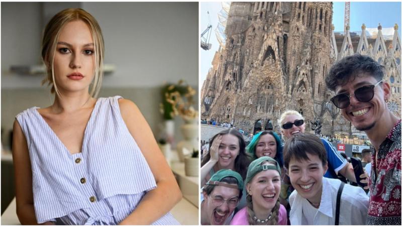 Ella Vișan de la Insula Iubirii 2025, mesaj cu subînțeles în mediul online. Ce au remarcat internauții la postarea ei