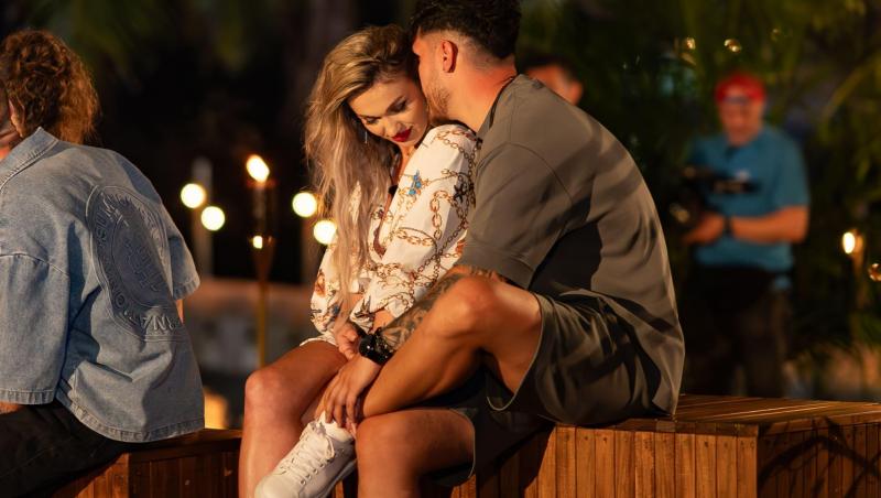 Ella Vișan de la Insula Iubirii 2025, mesaj cu subînțeles în mediul online. Ce au remarcat internauții la postarea ei