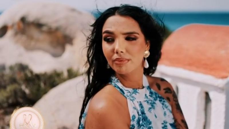 Mireasa sezonul 12. Povestea de viață a Saminei. Care a fost cel mai greu moment din viața ei și de ce nu vorbește cu tata