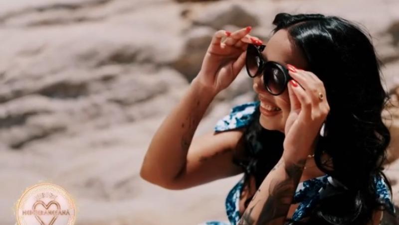 Mireasa sezonul 12. Povestea de viață a Saminei. Care a fost cel mai greu moment din viața ei și de ce nu vorbește cu tata