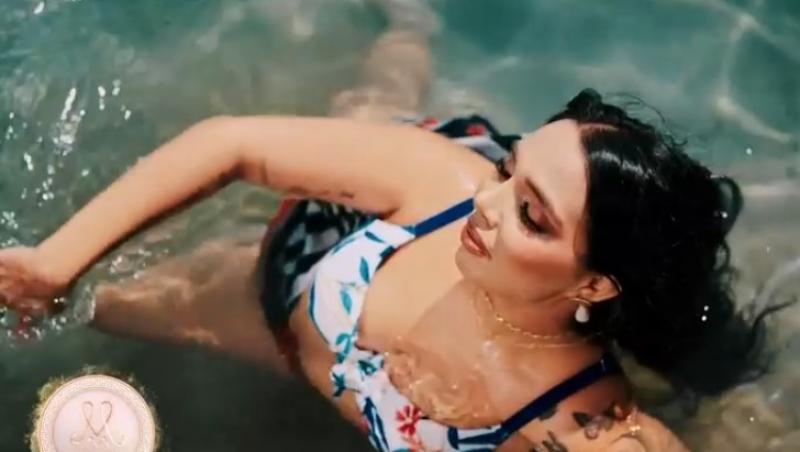 Mireasa sezonul 12. Povestea de viață a Saminei. Care a fost cel mai greu moment din viața ei și de ce nu vorbește cu tata