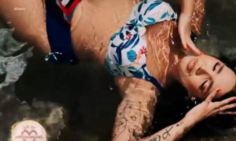 Mireasa sezonul 12. Povestea de viață a Saminei. Care a fost cel mai greu moment din viața ei și de ce nu vorbește cu tata