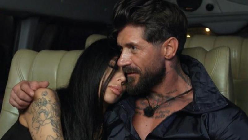 Andrei și Cristina Rotaru, foștii concurenți de la Insula Iubirii, au fost implicați într-un scandal în club. Ce s-a întâmplat