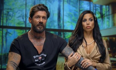 Andrei și Cristina Rotaru, foștii concurenți de la Insula Iubirii, au fost implicați într-un scandal în club. Ce s-a întâmplat