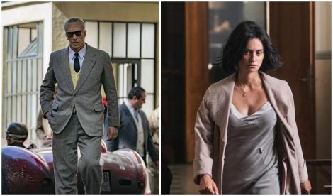 Filmul Ferrari de pe AntenaPLAY, producția pe care nu ai voie s-o ratezi! Descoperă o luptă cu timpul, moartea și propriile limite