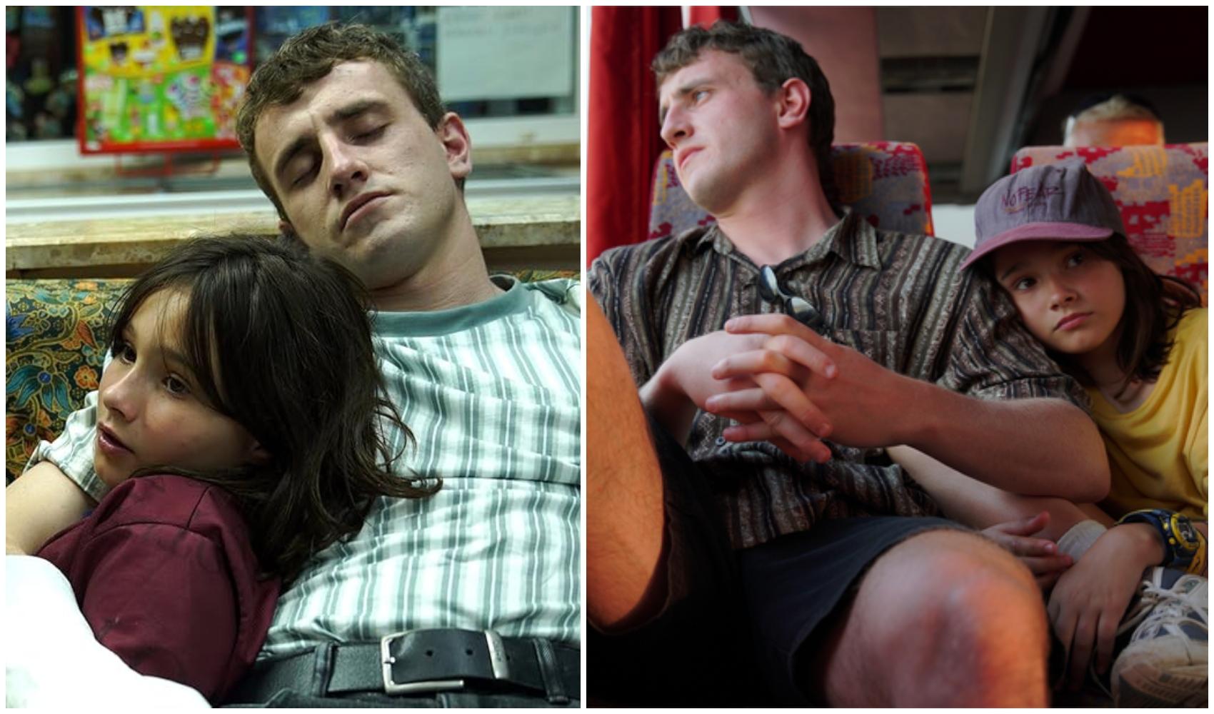 Filmul „Aftersun” e acum pe AntenaPLAY! Descoperă povestea emoționantă a unui tată plecat în vacanță cu fiica lui