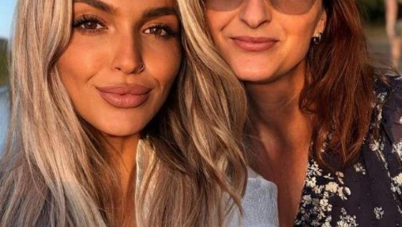 Cum arată mama Ellei Vișan de la Insula Iubirii sezonul 9. Concurenta se mândrește cu cea care i-a dat viață