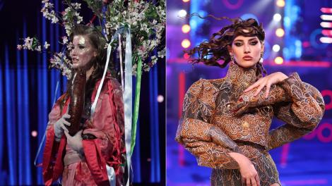 Cum arată acum Iulia Albu după ce a slăbit 12 kilograme în 3 săptămâni. La ce proceduri a apelat