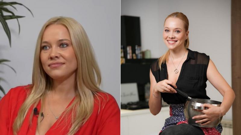 Elena Mogâldea, actrița din Ana, Mi-ai fost scrisă în ADN, detalii despre cununia religioasă. Când are loc nunta cu Bubu Cernea