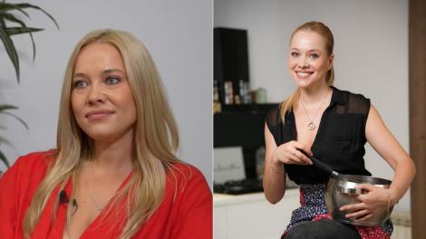 Elena Mogâldea, actrița din Ana, Mi-ai fost scrisă în ADN, detalii despre cununia religioasă. Când are loc nunta cu Bubu Cernea