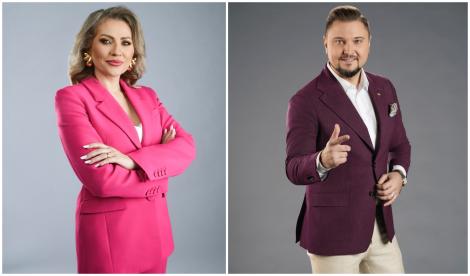 Mirela Vaida şi Adrian Velea revin cu un nou sezon Acces Direct, pe Antena Stars. Când începe emisiunea