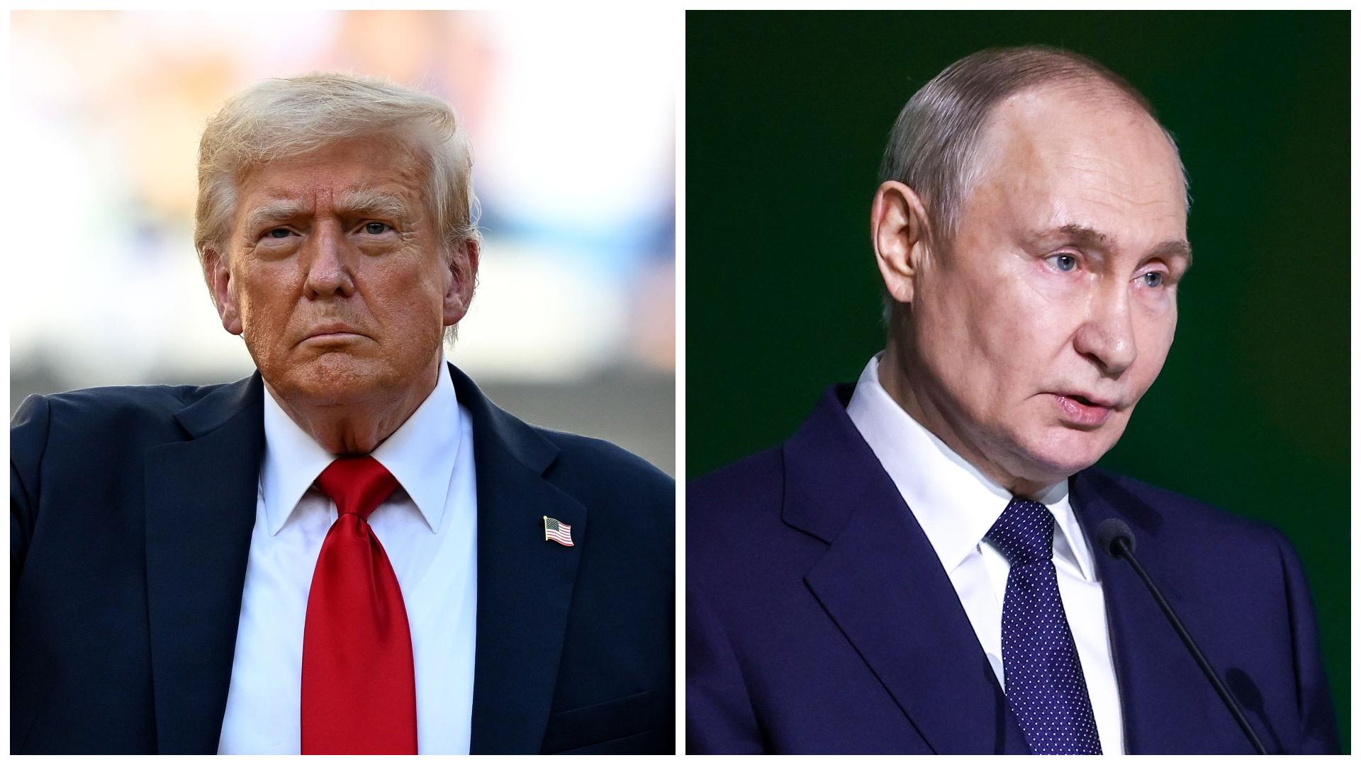Trump și Putin se întâlnesc în Alaska! Ce spune liderul SUA despre negocierile pentru Ucraina: „Nu se va pune cu mine!”