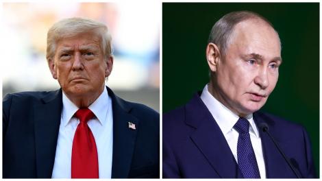 Trump și Putin se întâlnesc în Alaska! Ce spune liderul SUA despre negocierile pentru Ucraina: „Nu se va pune cu mine!”