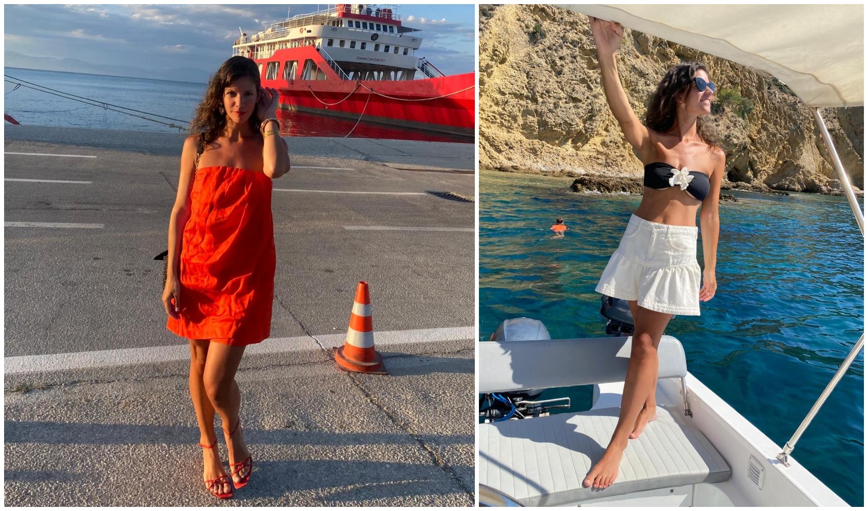 Ada Condeescu, actrița din „Ana, Mi-ai fost scrisă în ADN”, despre vacanța departe de agitație: „Locuri dragi și multă apropiere”