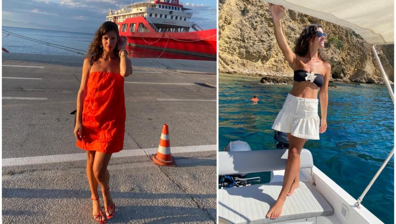 colaj foto cu ada condeescu