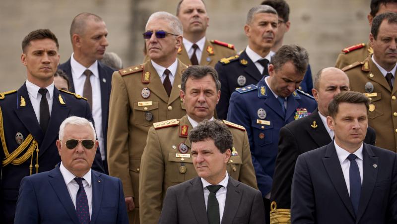 De ce Președintele Nicușor Dan nu a fost prezent la festivitățile de Ziua Marinei 2025. Unde a fost văzut | FOTO