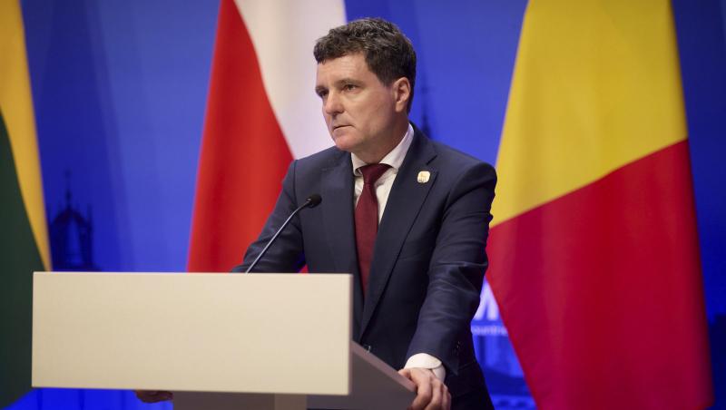 De ce Președintele Nicușor Dan nu a fost prezent la festivitățile de Ziua Marinei 2025. Unde a fost văzut | FOTO