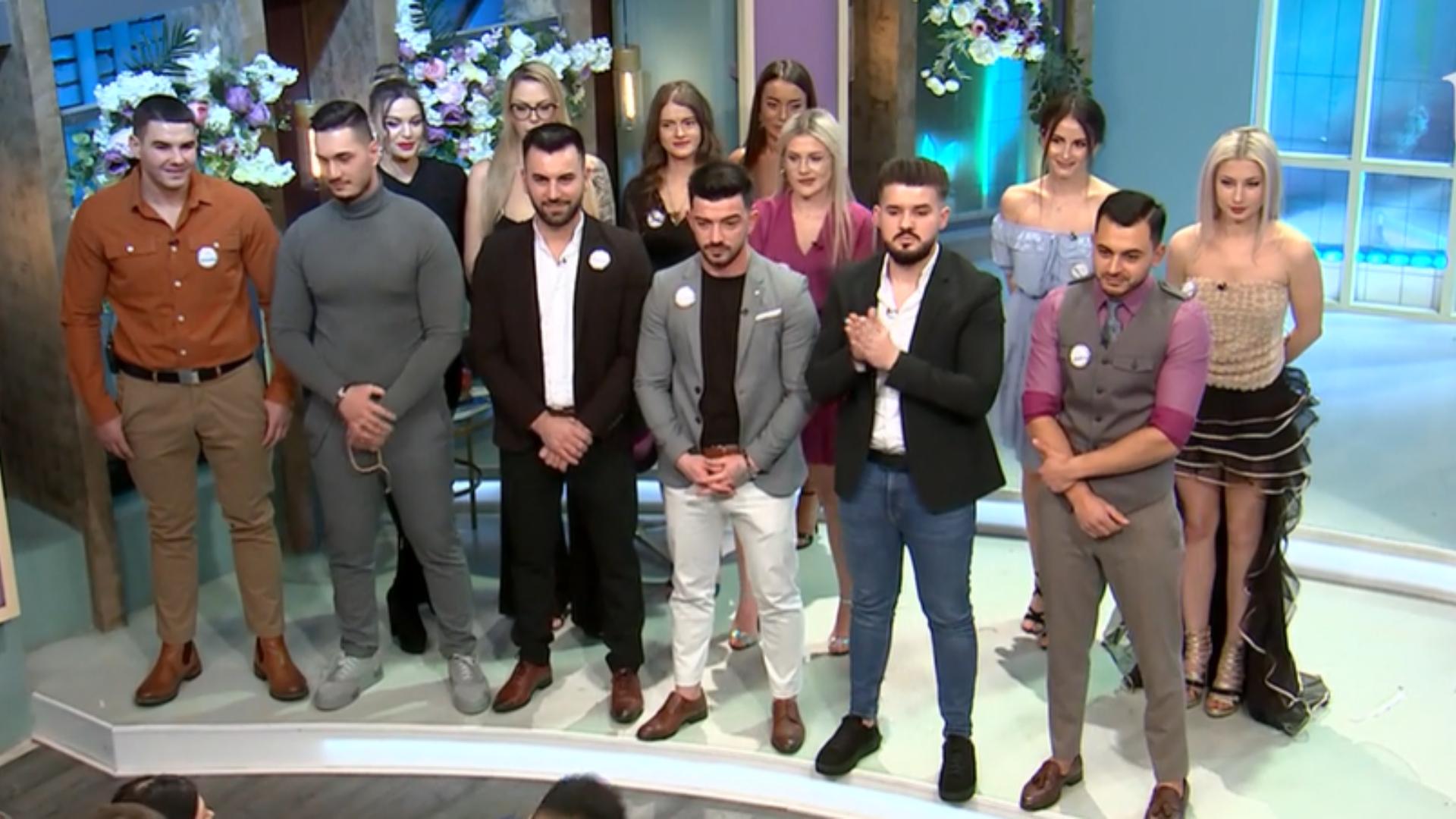 Mireasa, sezon 5. Un fost concurent a devenit tată de curând și urmează să se căsătorească