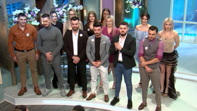 concurenții Mireasa