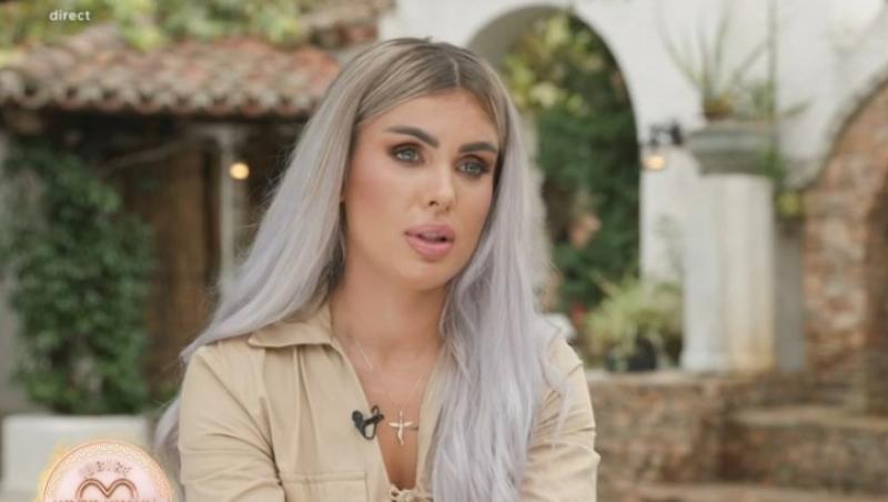 Mireasa sezonul 12. Povestea de viață a Alinei. E divorțată și are o fetiță în vârstă de 9 ani