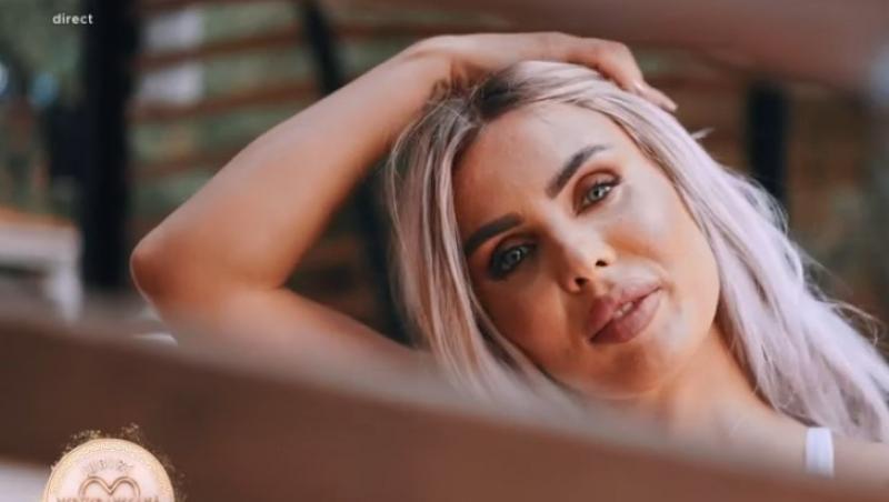 Mireasa sezonul 12. Povestea de viață a Alinei. E divorțată și are o fetiță în vârstă de 9 ani