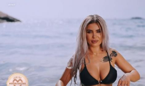 Mireasa sezonul 12. Povestea de viață a Alinei. E divorțată și are o fetiță în vârstă de 9 ani