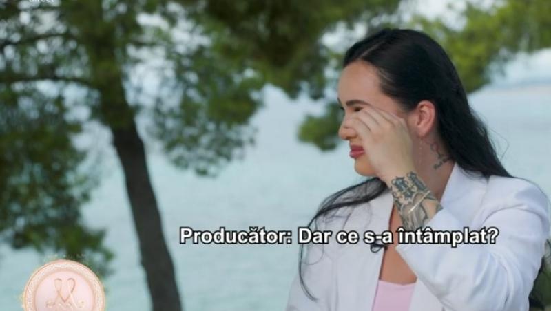 Mireasa sezonul 12. Povestea de viață a Costinei. Și-a pierdut primul iubit într-un accident, iar apoi și un copil