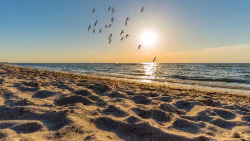 Prognoza meteo la mare în septembrie 2025. Va fi sau nu vreme de plajă în prima lună de toamnă