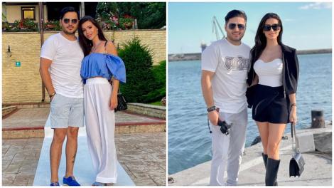 Cum s-au lăsat pozați Liviu Vârciu și soția lui, Anda Călin, în vacanța din Cipru. Imagini de senzație cu cei doi