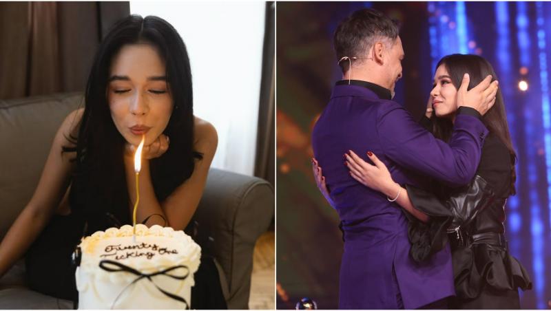 colaj foto razvan simion si fiica lui ianca