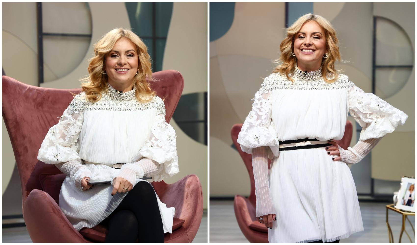 Când revine Simona Gherghe la emisiunea „Mireasa”. Ce a dezvăluit vedeta: „Fiecare început vine cu emoții și nerăbdare”