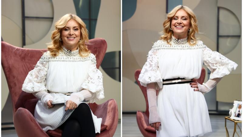 Când revine Simona Gherghe la emisiunea „Mireasa”. Ce a dezvăluit vedeta: „Fiecare început vine cu emoții și nerăbdare”