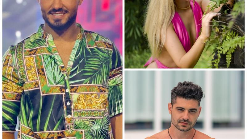 Jador a filmat clip pentru noua lui piesă alături de ispitele Oana Monea și Sorin Encică. Ce roluri au avut cei doi și ce au spus