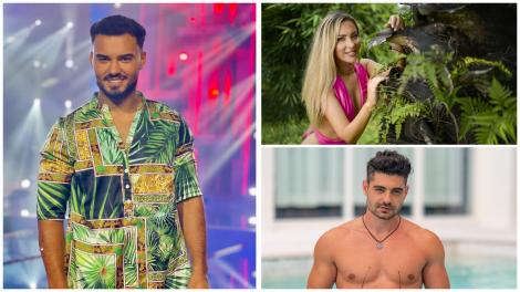 Jador a filmat clip pentru noua lui piesă alături de ispitele Oana Monea și Sorin Encică. Ce roluri au avut cei doi și ce au spus