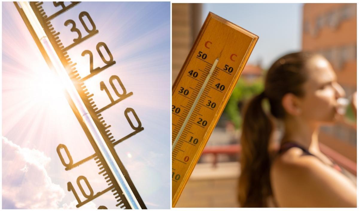 Alertă ANM! Cod portocaliu de caniculă în mai multe județe din România. Unde se vor înregistra temperaturi de 38 de grade