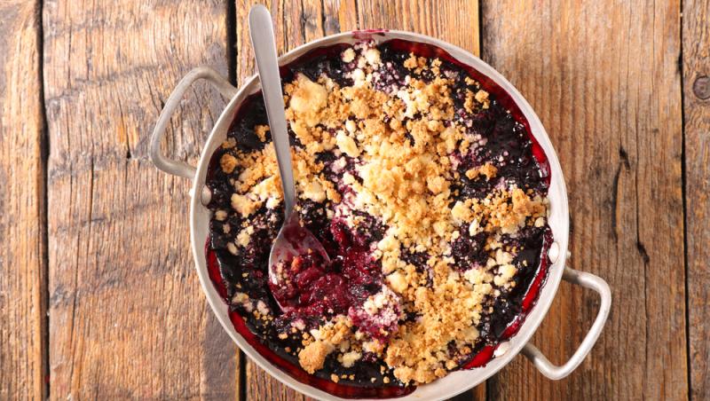 10 rețete de deserturi de vară de preparat în 15 minute