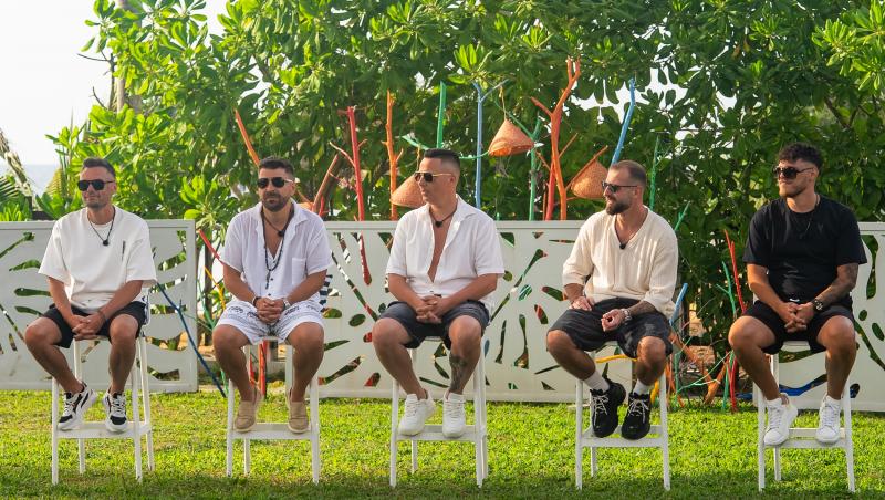 Seara care schimbă totul, la Insula Iubirii! De la 20:30, intențiile devin acțiuni, iar sentimentele ies la iveală