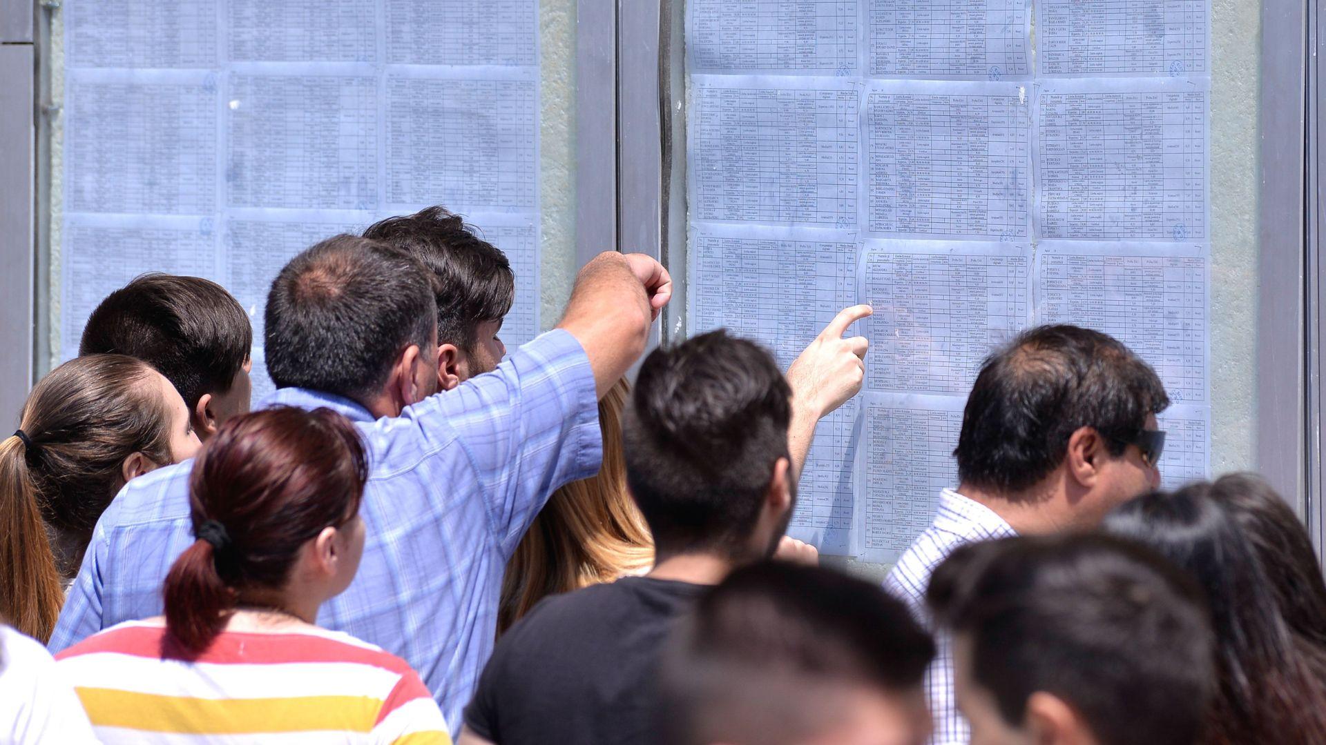 Rezultate Bacalaureat 2025, sesiunea de toamnă. La ce oră se afișează notele inițiale, înainte de contestații