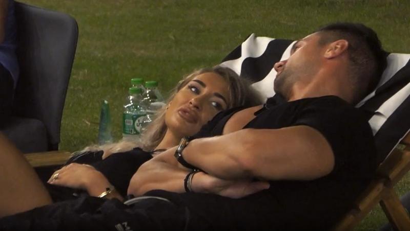 Insula Iubirii, 18 august 2025. Marius și Oana Monea, seară fierbinte. Ce s-a întâmplat la bonfire și la date