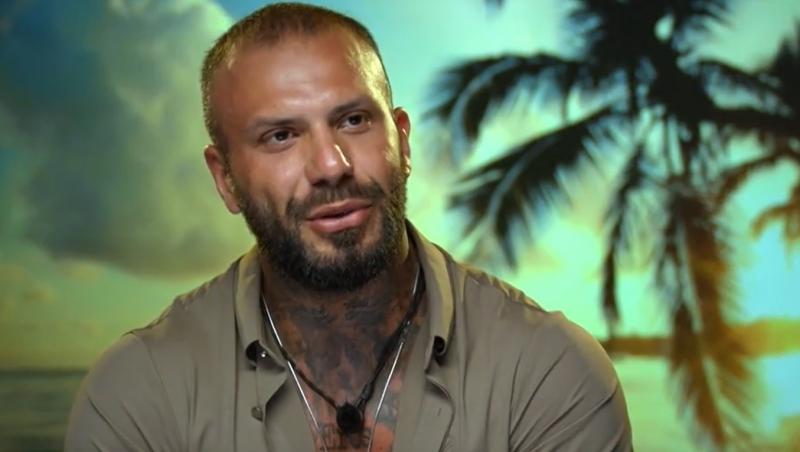 Insula Iubirii, 18 august 2025. Marius și Oana Monea, seară fierbinte. Ce s-a întâmplat la bonfire și la date