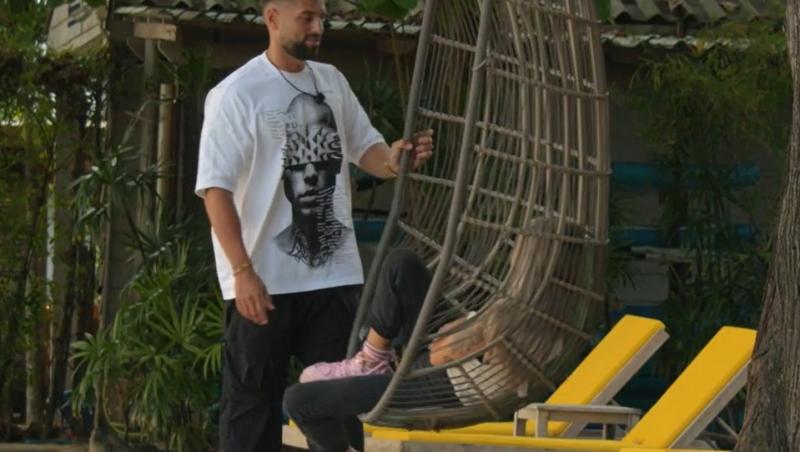 Insula Iubirii, 18 august 2025. Marius și Oana Monea, seară fierbinte. Ce s-a întâmplat la bonfire și la date