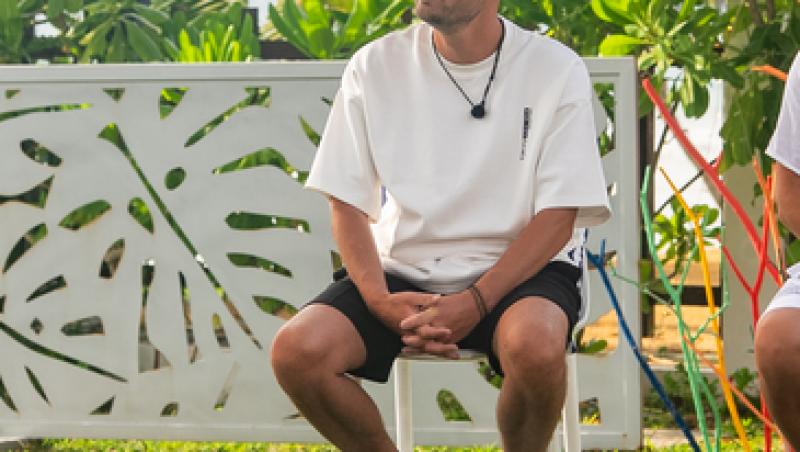 Insula Iubirii, 18 august 2025. Marius și Oana Monea, seară fierbinte. Ce s-a întâmplat la bonfire și la date