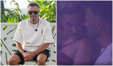 Insula Iubirii, 18 august 2025. Marius și Oana Monea, seară fierbinte. Ce s-a întâmplat la bonfire și la date