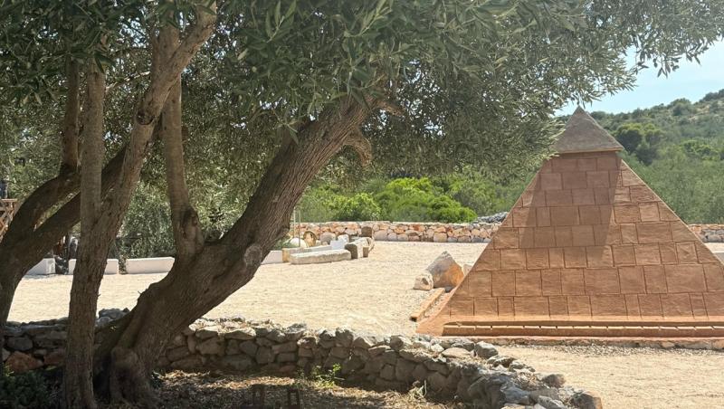 Ana Bodea, despre vacanța pe o insula pustie din Croația care i-a adus liniște și relaxare: „Genul acela de bine care rămâne”