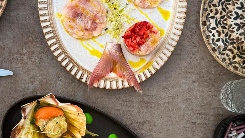 Ana Bodea, despre vacanța pe o insula pustie din Croația care i-a adus liniște și relaxare: „Genul acela de bine care rămâne”