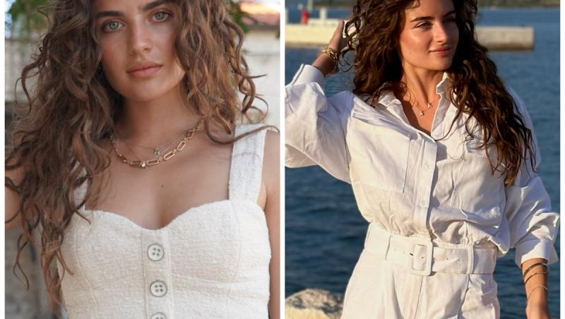 Ana Bodea, despre vacanța pe o insula pustie din Croația care i-a adus liniște și relaxare: „Genul acela de bine care rămâne”