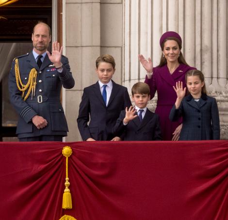 Decizia pe pare Prințul William și Kate Middleton au luat-o cu privire la locuința lor. Unde au decis să se mute în curând